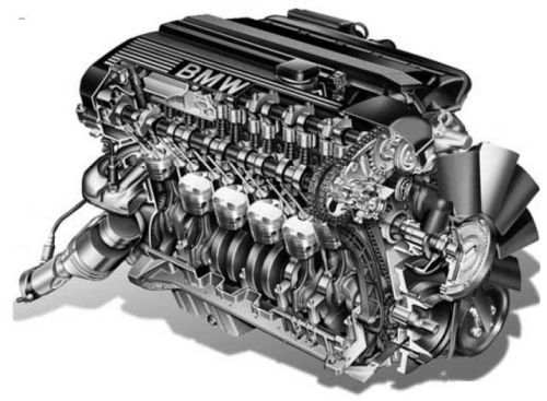 BMW Chip Tuning Interface M52tu M54 bivanos engine MS42 MS43 ECU EU/US, US $199.00, image 1