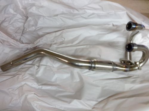 Honda trx400ex 1999 2000 2001 2002 2003 2004 2005   fmf powerbomb header pipe