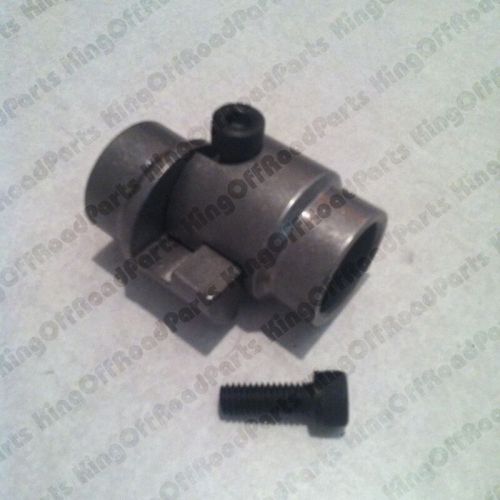 Tube connector for 1.75&#034;x .120 wall tubing 702003-120
