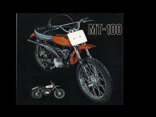 Indian mt me ms mi ml mx sr se manual w/ parts list for 2 stroke engine service