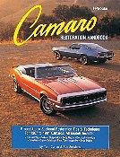 Camaro restoration handbook hp758