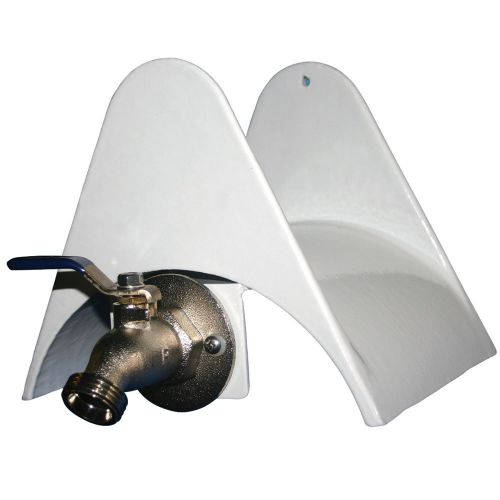 Find DOCK EDGE 90410F HOSE HOLDER W/ FAUCET in Owings Mills, Maryland