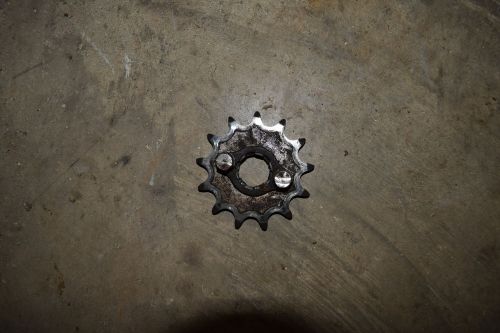 K1-1 small drive sprocket 93 honda trx300 trx 300 ex quad fast free shipp