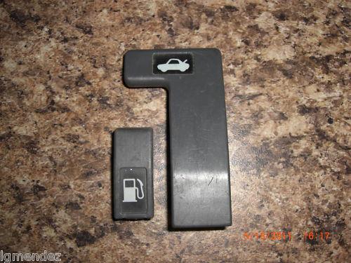 Honda civic ej1 eg trunk release gas lever handles gray