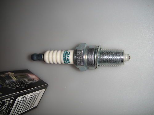 ►1x brisk br12zc honda xl400 cb450 cx500 ft500 gl500=dr8eix,kr8ai ,kr8bi,pkr7a