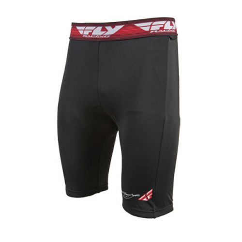 Find FLY Racing Chamois Short Underwear Black in Holland, Michigan