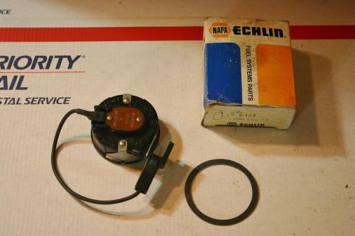 Nos napa echlin carburetor choke thermostat 3-123