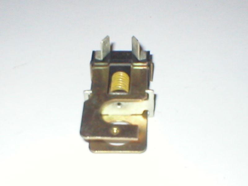 67 68 69 ford mustang mercury cougar stoplight switch