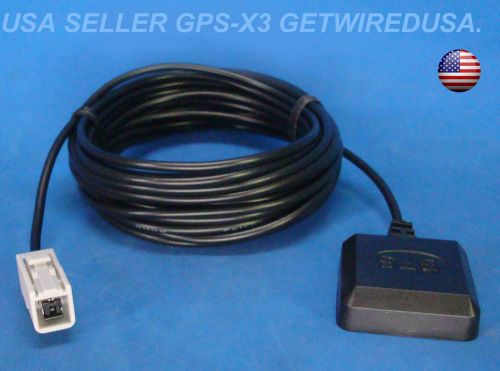 Gps navigation antenna jvc kw-nt500hdt kw-nt800hdt kw-nt700 kw-nt300 us seller