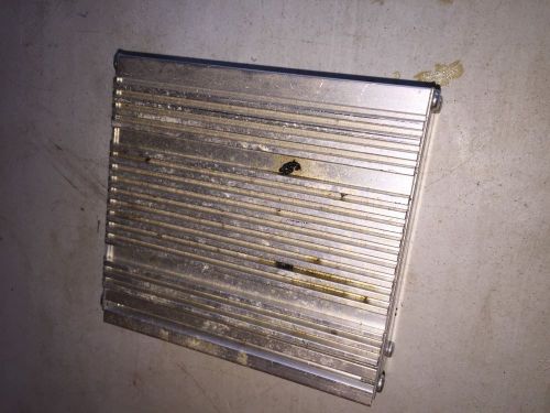 Acura rdx 08 oem panasonic automotive systems amplifier assembly amp audio w/nav