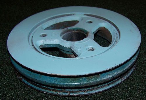 Omc 165  harmonic balancer