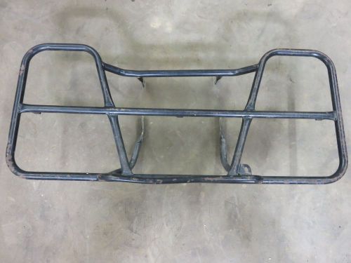 06 honda rancher es trx350te  rear rack / carrier 81300-hn5-n00za