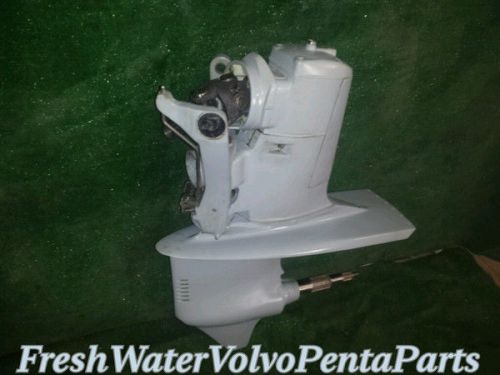 Volvo penta rebuilt resealed diesel big block 280 dp v8 ratio 1.78 - 1