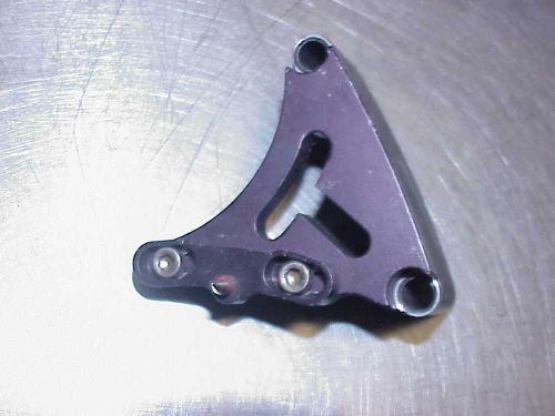 Tavia billet aluminum adjustable timing pointer sb chevy for 7-3/8" balancer