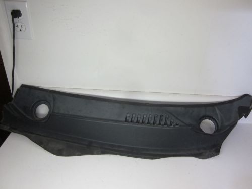 Sable taurus wiper cowl cover left driver side 4f13-54018a15-abw oem factory