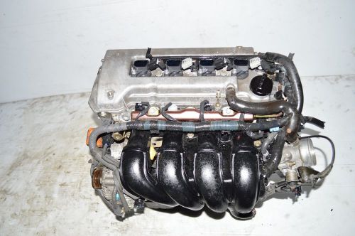 2000- 2005 toyota celica mrs matrix corolla vibe 1.8l vvti jdm 1zz-fe engine 1zz