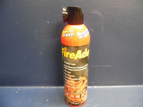 16 oz fireade extinguisher enforcer one rapidly cools hot surfaces stops fire
