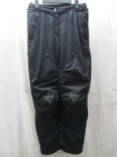 Dainese d-system evo d-dry women's motorcycle pants euro 44 / us 6