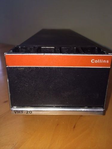 Collins 622-1879-001 transceiver vhf vhf-20