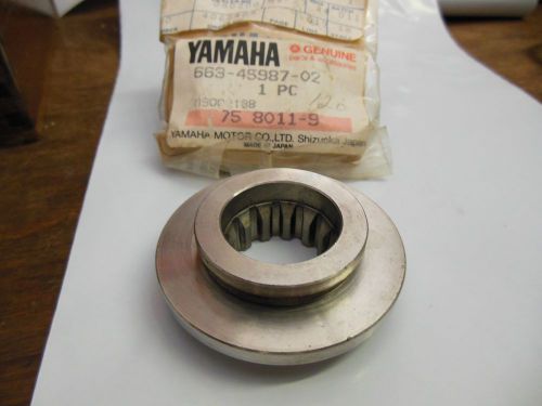 Yamaha 663-45987-02-00 spacer