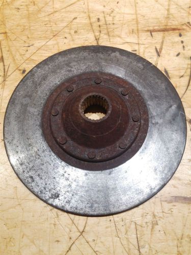 Indy brake rotor disc disk polaris indy ultra 700