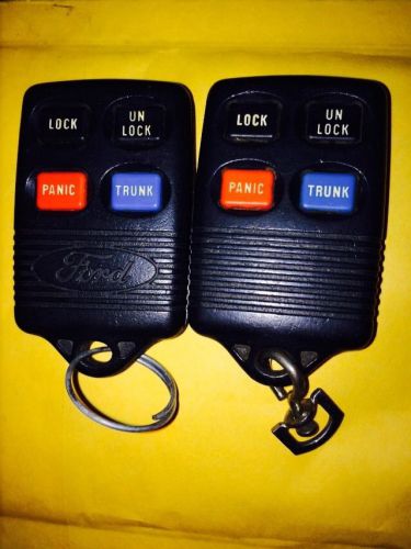 Ford keyless remote/transmitter gq43vt4t