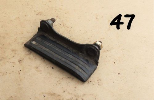 Chain guide primary slide 185s 200s 200e 200 200m atc honda 3 wheeler three atv