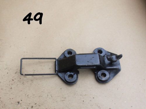 Battery b0x strap 83 200e big red 84 200es 200m atc honda 3 wheeler three atv