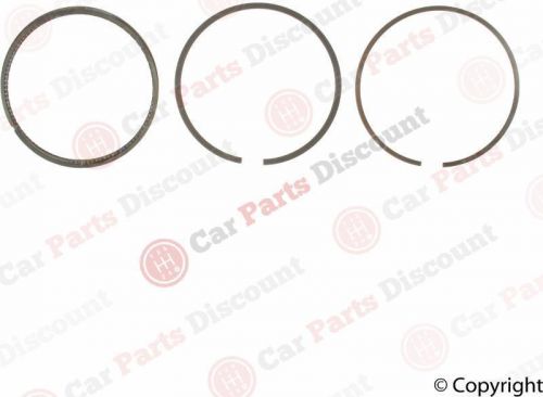 New goetze engine piston ring set, 08 428500 00