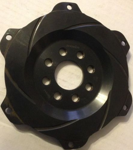 Quarter master 7.25 button flywheel chevy v8 r07 nascar arca gm imca 509141 new