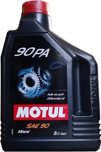 Motul 90 pa - limited-slip differential 2l (2.1 qt.)