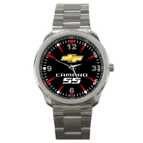 2016 chevrolet camaro ss sport car sport watch