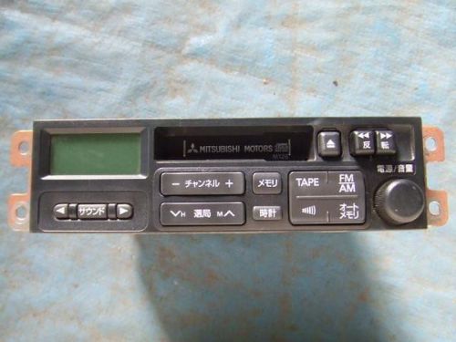 Mitsubishi toppo bj 2000 radio cassette [0261200]