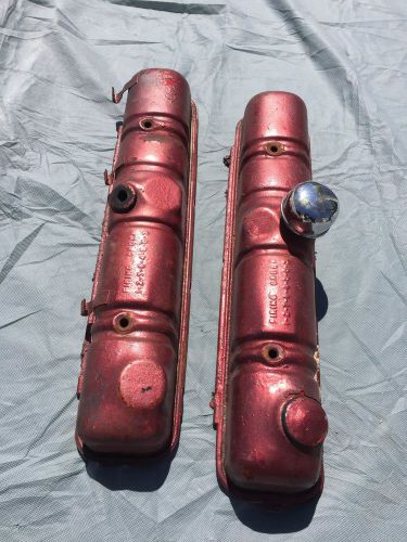 1966 buick valve covers
