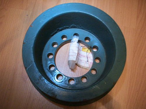 Volvo penta 822709 pulley genuine oe volvo very fast priority mail shipping!!!!!