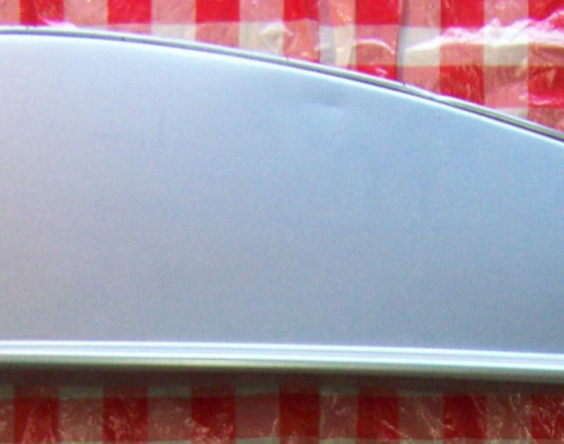 1957 Chevrolet Bel Air Sedan Delivery Fender Skirts Steel Chevy 57 EUC, US $78.99, image 3