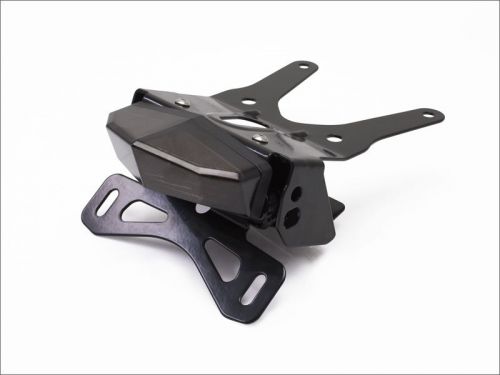 Drc moto led edge-2 tail light holder honda crf250l smoke fender eliminator -507