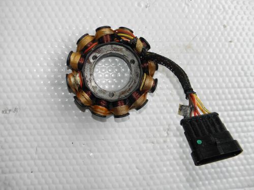 2006 evinrude  40 thru 90 hp etec. ignition stator