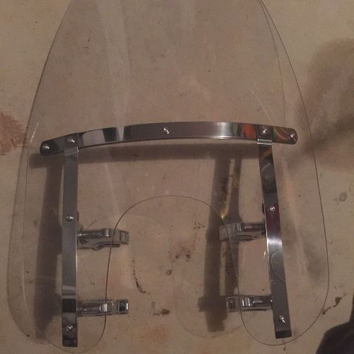 Find Harley Davidson Quick Detach Windshield in Bel Air, Maryland