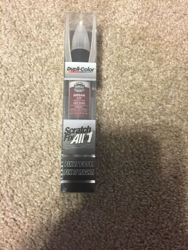 Nissan a15 sparkle red dupli-color paint ans 0600 touch up paint new