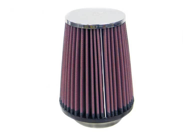 K&n rc-9310 universal chrome filter