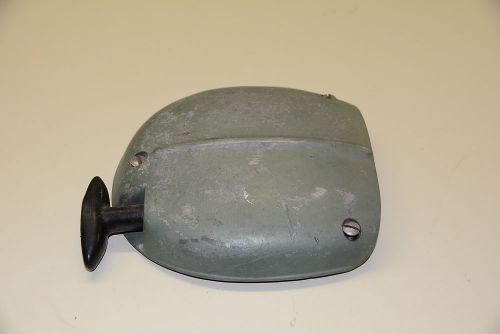 Johnson  jw-10 recoil assembly