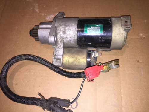 1996-1998 mercury villager starter.