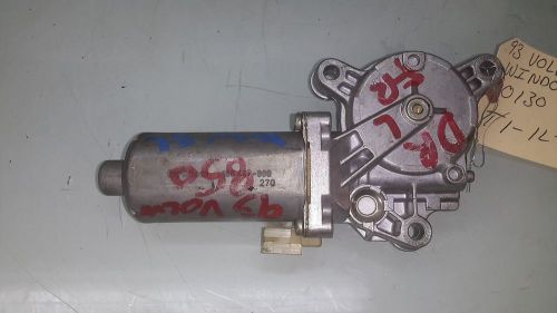 Volvo 850 1993-1997 front driver left window motor 0 130 821 604