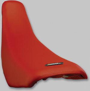 Moose racing standard seat cover red honda cr250r 1987-1989