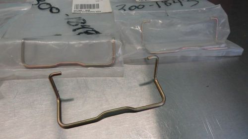 Close-out sale new wilwood brake master cylinder cap wire lot (3) 300-1843