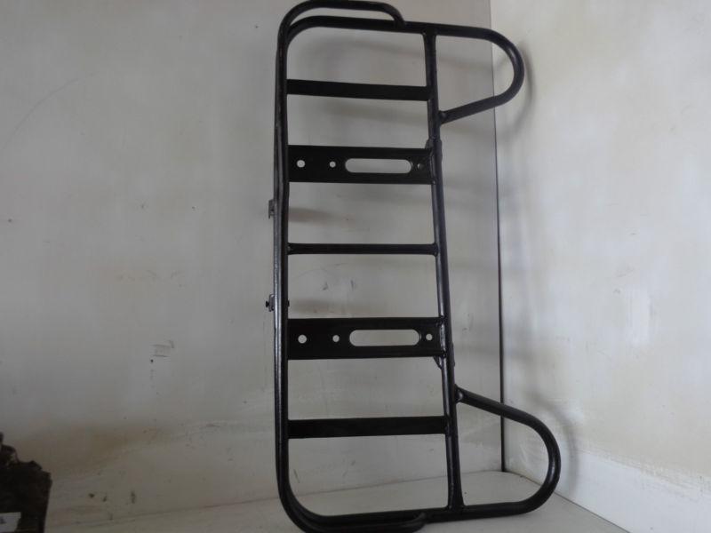 1991 yamaha big bear 350 rear luggage rack nice