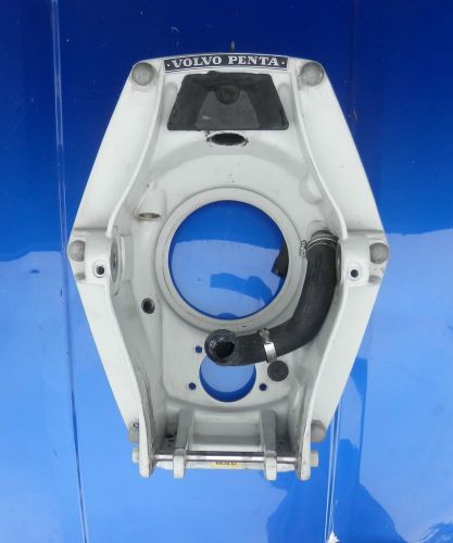 Volvo penta transom plate - shield -  for 1 1/2" fork - part # 868131