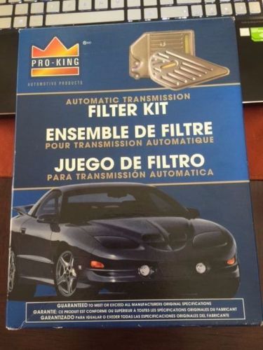 Auto trans filter kit pro-king fk170