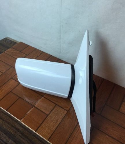 96 97 98 99 mercedes w140 s420 s500  side  mirror right side  passenger white